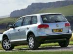Volkswagen Touareg R5 TDi 2003 года (UK)